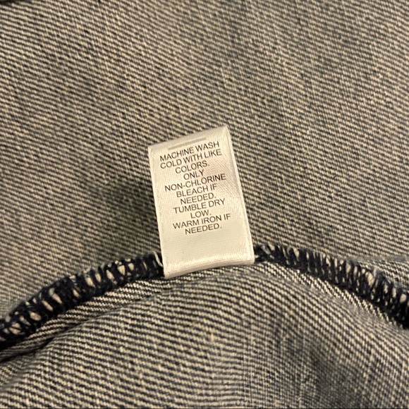 Jean Jacket - Picture 6 of 8